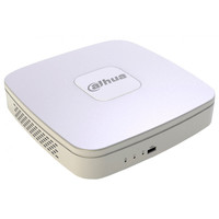 4-канальный сетевой видеорегистратор Dahua DH-NVR1104P-W