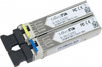 Комплект SFP Mikrotik S-35LC20D (S-3553LC20D)