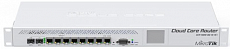 Mikrotik Cloud Core Router CCR1009-8G-1S-1S+