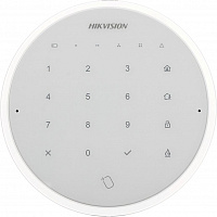 Беспроводная клавиатура Hikvision DS-PKA-WLM-868-WHITE