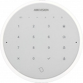 Беспроводная клавиатура Hikvision DS-PKA-WLM-868-WHITE