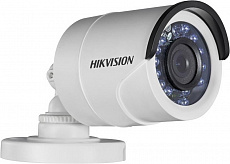 Turbo HD видеокамера Hikvision DS-2CE16D0T-IRF(C) (3.6 ММ)
