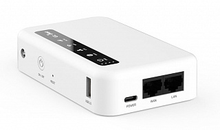 Мобильный 4G LTE WiFi роутер GL-iNet Puli GL-XE300