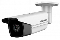 DS-2CD2T63G0-I8 (4 ММ) 6Мп IP видеокамера Hikvision c детектором лиц