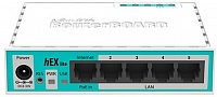 Маршрутизатор Mikrotik RouterBoard RB750r2 hEX lite