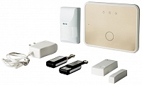 Готовый беспроводной комплект GSM сигнализации Altronics AL-150 KIT champagne