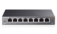 Коммутатор TP-LINK TL-SG108E