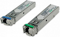 Комплект SFP модулей Utepo SFP-10G-20KM-TX/RX