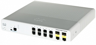 Cisco Catalyst 2960C-8TC-L (WS-C2960C-8TC-L)