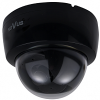 Видеокамера Novus NVC-601D-black