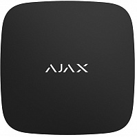 Беспроводной датчик обнаружения затопления Ajax LeaksProtect черный