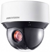 4Мп PTZ купольная видеокамера Hikvision с ИК подсветкой DS-2DE4A425IW-DE