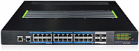 24-портовый PoE коммутатор Utepo UTP7524GE-POE-P