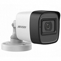 DS-2CE16D0T-ITFS (2.8 ММ) 2Мп Turbo HD видеокамера Hikvision с встроенным микрофоном