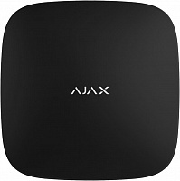 Интеллектуальный центр системы безопасности Ajax HUB (BLACK)