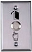 Кнопка входа Yli Electronic VSW-60S