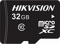 Флеш-карта micro SD Hikvision HS-TF-L2I/32G