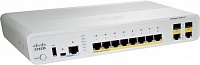 Коммутатор PoE Cisco WS-C2960C-12PC-L