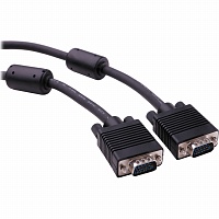 Кабель Value VGA Male - VGA Male 5м