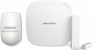 Комплект беспроводной сигнализации Hikvision DS-PWA32-NG