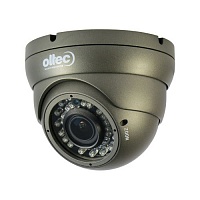AHD Видеокамера уличная Oltec HDA-972VF-B