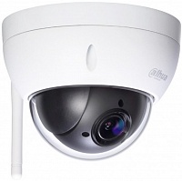 4Мп 4х PTZ Wi-Fi IP видеокамера Dahua DH-SD22404T-GN-W