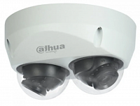 DH-IPC-HDBW4231FP-E2-M12 2x2MP ИК Mini Dome IP