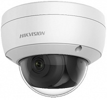 2 Мп IP купольная видеокамера Hikvision DS-2CD2126G1-IS (2.8 мм)