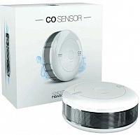 Датчик утечки угарного газа (СО) Z-Wave Plus FIBARO CO Sensor—FGCD-001