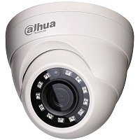 2 МП 1080p HDCVI видеокамера DH-HAC-HDW1220RP-S3 (2.8 мм)