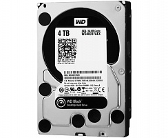 Жесткий диск Western Digital Black 4TB SATA III