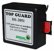 GSM-приставка TOP GUARD DE-2051