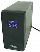 ИБП EnerGenie1200VA, LCD USB Pro EG-UPS-033