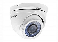 Купольная видеокамера Hikvision DS-2CE55C2P-VFIR3