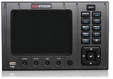 4-канальный видеорегистратор Hikvision DS-7204AHLI-ST/L