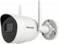 Видеокамера Hikvision DS-2CV2041G2-IDW(D) 4mm 4 МП EXIR Bullet Wi-Fi