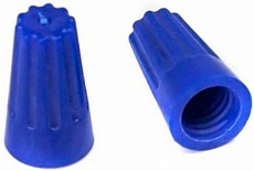 Изолирующие колпачки Cablexpert P72 3x1.5mm2 (100шт)