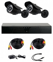 Комплект AHD CoVi Security HVK-2001 AHD KIT