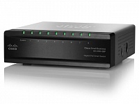 Коммутатор PoE Cisco SB SLM2008PT-EU