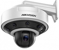 Панорамная 180° + PTZ PanoVU видеокамера Hikvision DS-2DP0818Z-D (5мм)