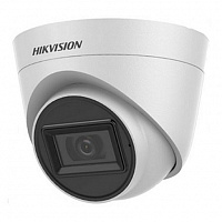 DS-2CE78H0T-IT3FS 5Мп Turbo HD видеокамера Hikvision с встроенным микрофоном