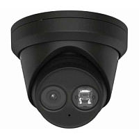 DS-2CD2383G2-IU 2.8mm black 8 MP AcuSense Turret IP