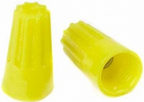 Изолирующие колпачки Cablexpert P74 4x2.5mm2 (100шт)