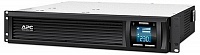 ИБП APC Smart-UPS C RM 1000VA LCD (SMC1000I-2U)