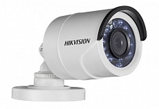 2 Мп Turbo HD видеокамера DS-2CE16D5T-IR (3.6 мм)