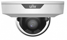 IP-ВИДЕОКАМЕРА КУПОЛЬНАЯ UNIVIEW IPC354SR3-ADNPF28-F