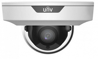 IP-ВИДЕОКАМЕРА КУПОЛЬНАЯ UNIVIEW IPC354SR3-ADNPF28-F