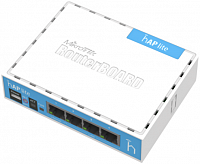 Mikrotik hAP Lite classic (RB941-2nD)