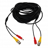 Кабель 18,3 м BNC-M + RCA-P