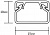 Кабель-канал 15х10мм 220ТМ Белый